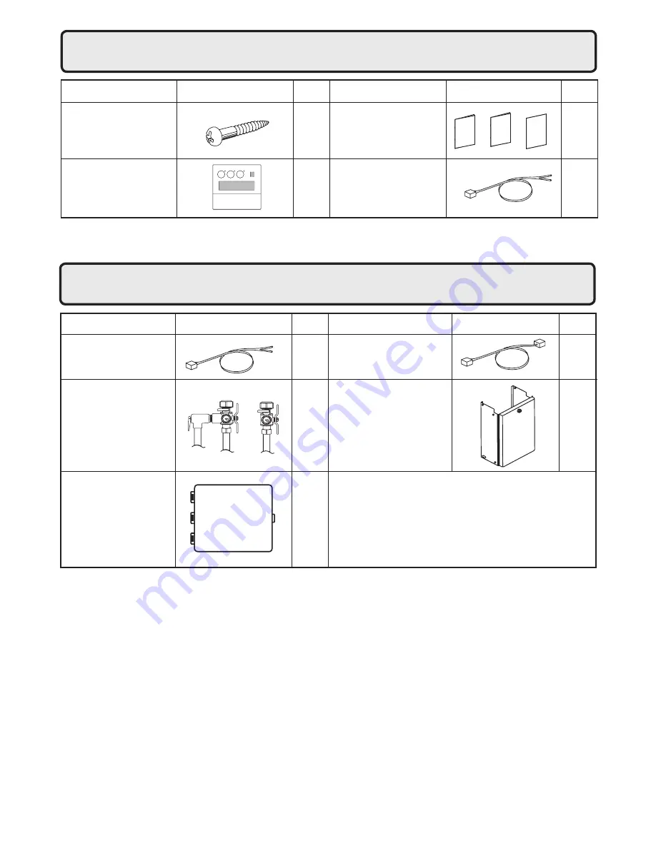 Noritz NC1991-OD Installation Manual Download Page 2