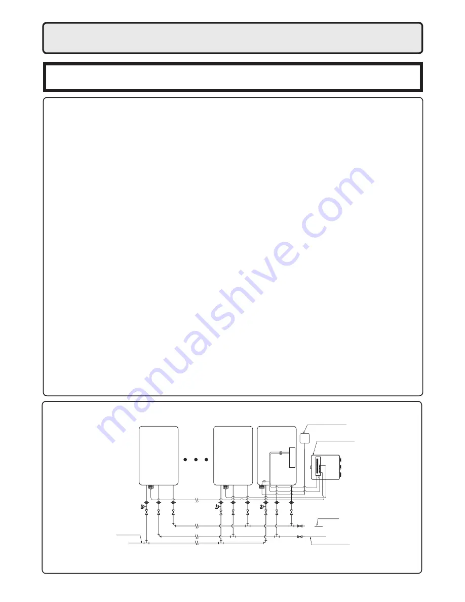 Noritz NC1991-OD Installation Manual Download Page 24