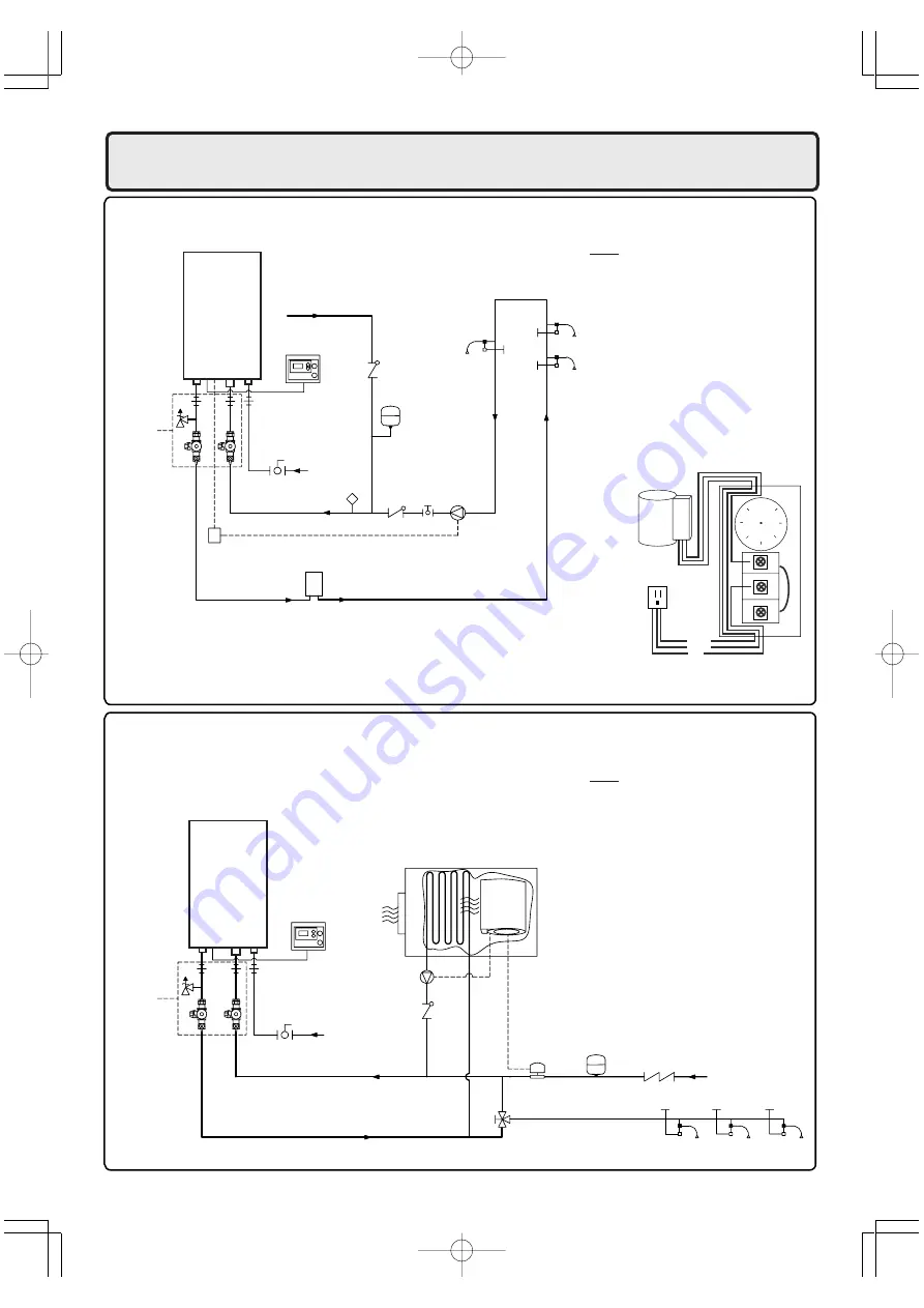 Noritz NC250-SV-ASME Installation Manual Download Page 19