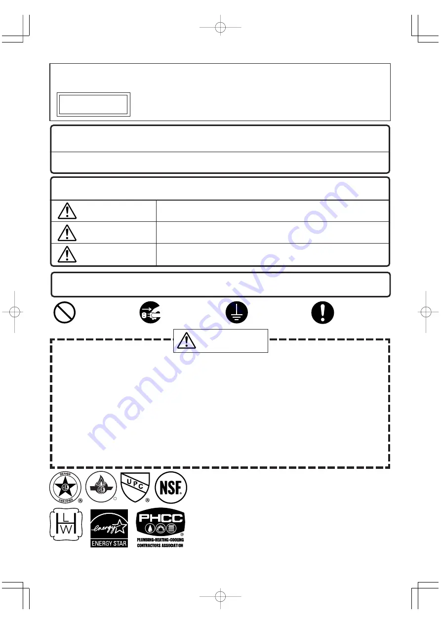 Noritz NCC199-SV Installation Manual Download Page 38