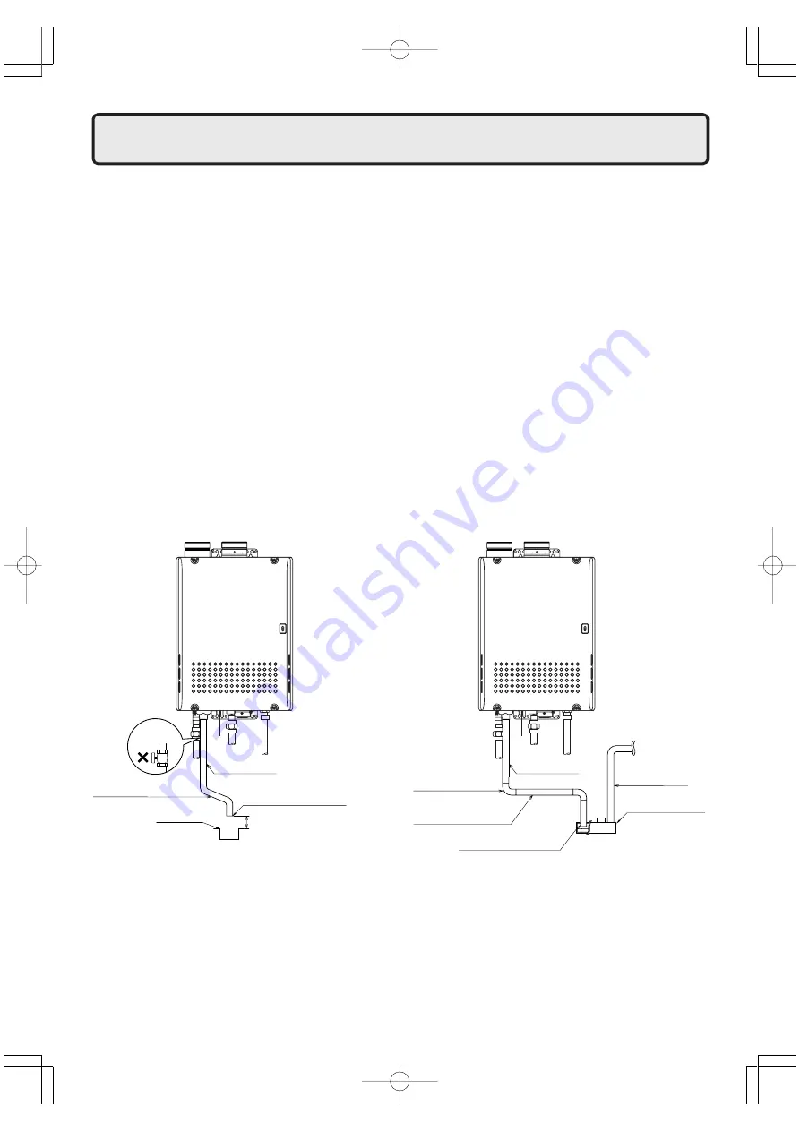 Noritz NCC199-SV Installation Manual Download Page 59