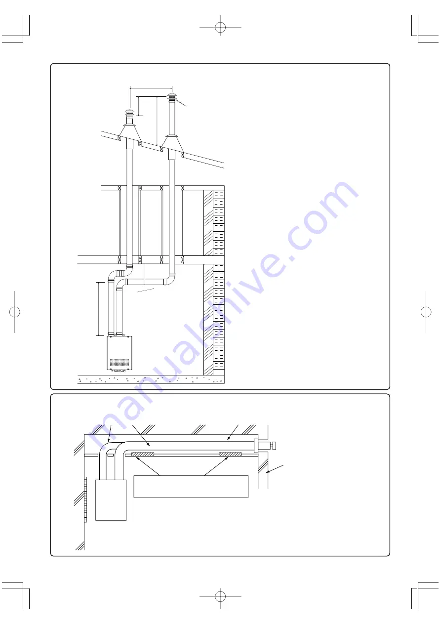 Noritz NCC199-SV Installation Manual Download Page 126