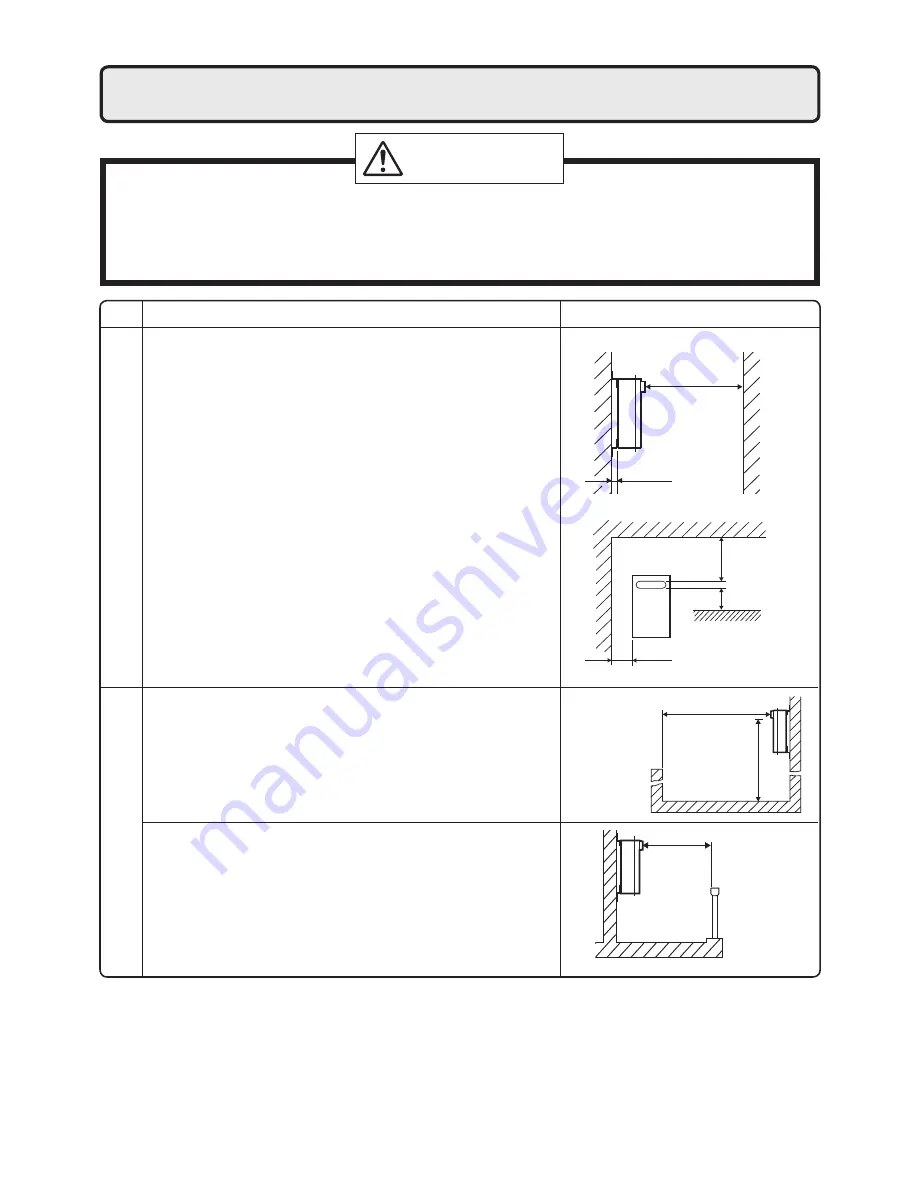 Noritz NCC1991-OD Installation Manual Download Page 6