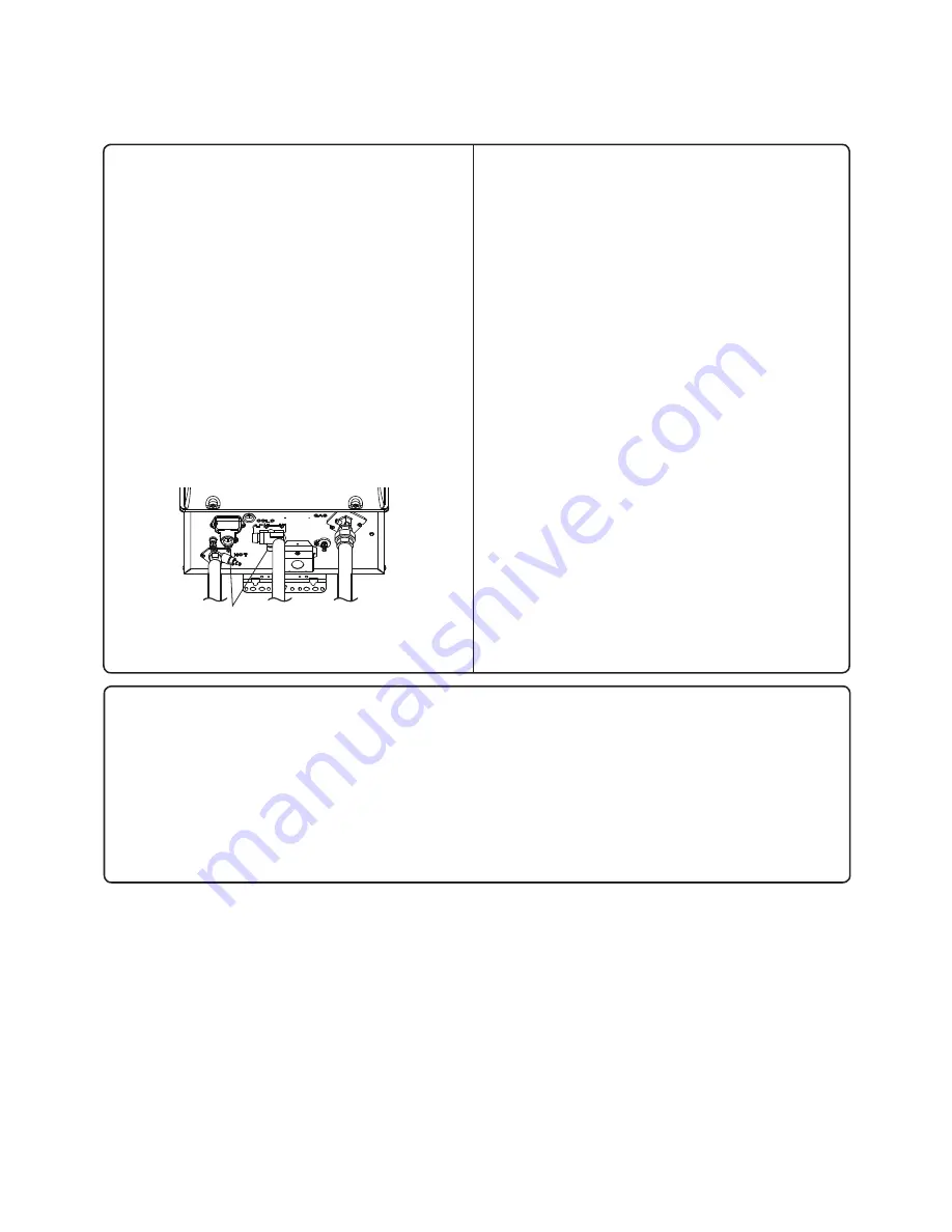 Noritz NCC1991-OD Installation Manual Download Page 13