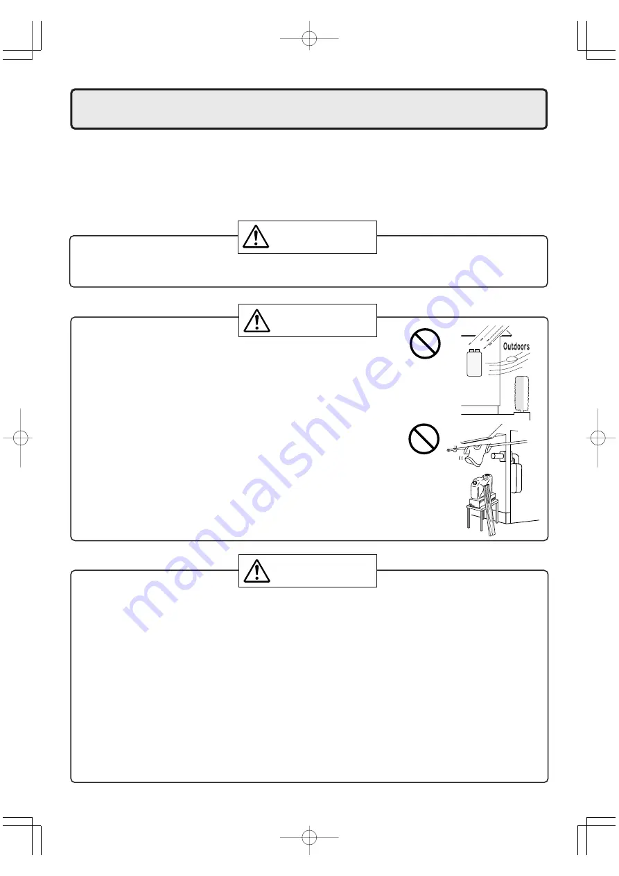 Noritz NH150-DV Installation And Instruction Manual Download Page 4