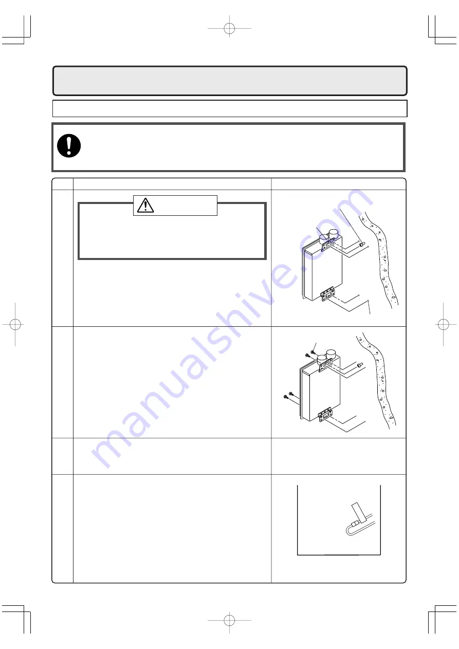 Noritz NH150-DV Installation And Instruction Manual Download Page 8