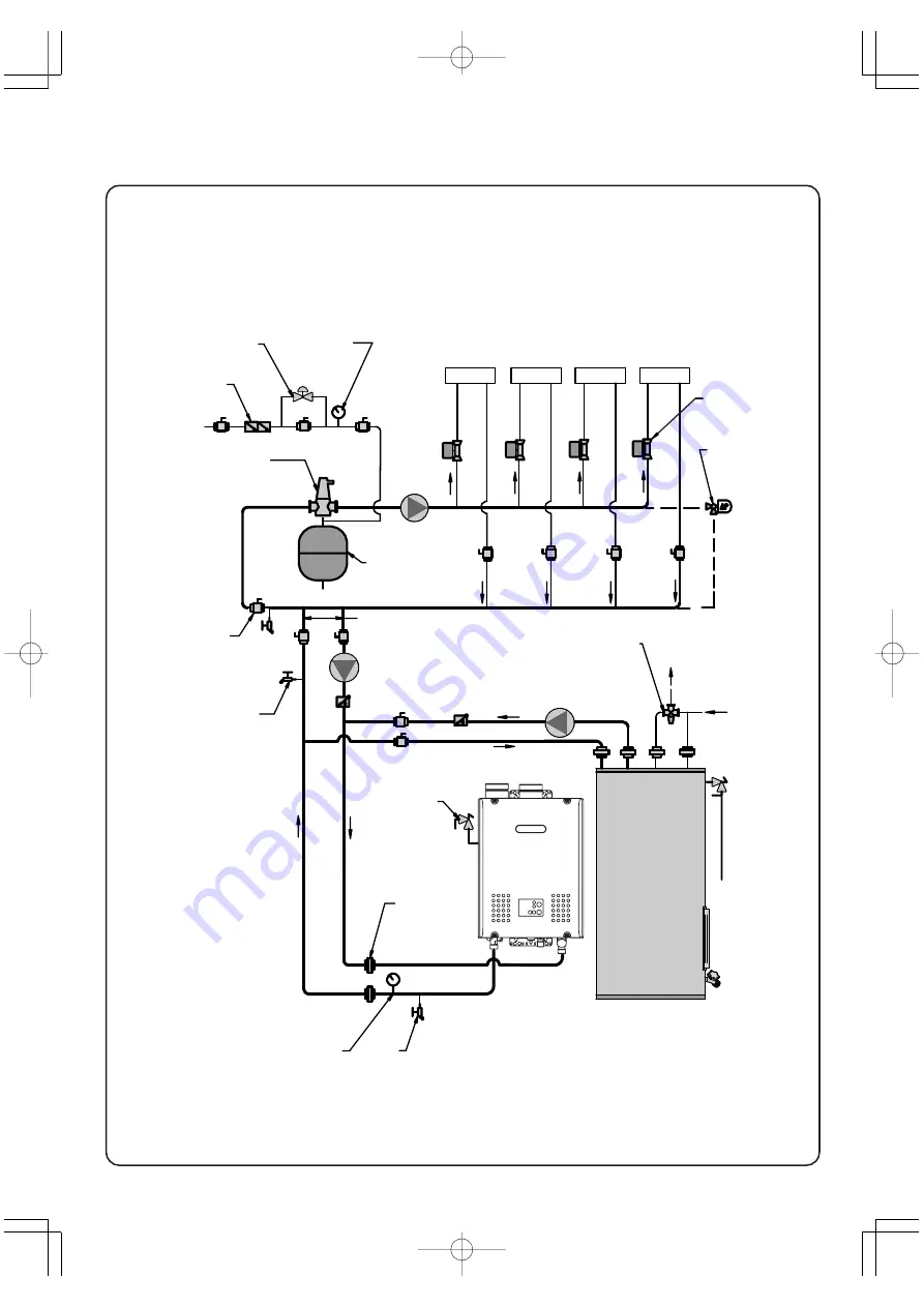 Noritz NH150-DV Скачать руководство пользователя страница 20