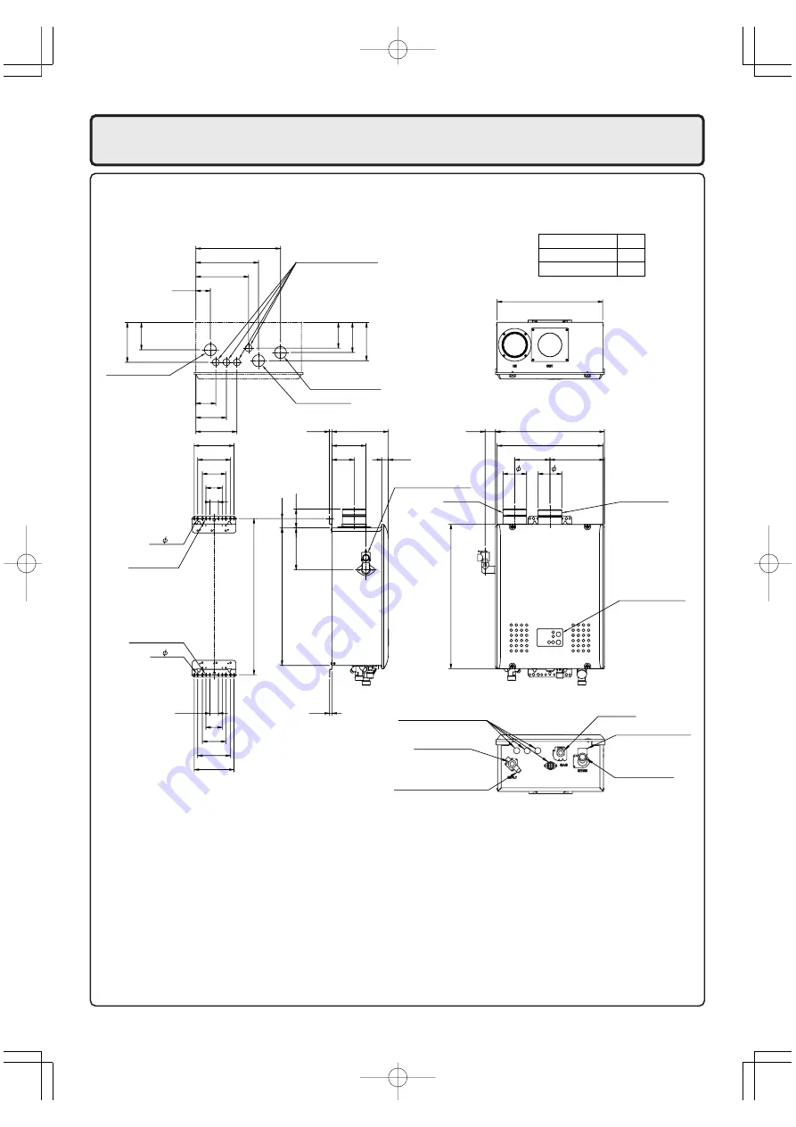 Noritz NH150-DV Installation And Instruction Manual Download Page 28