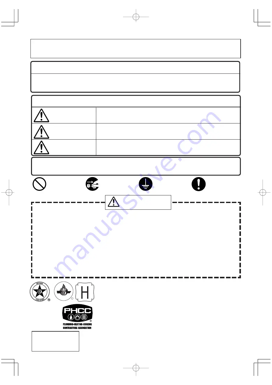 Noritz NH150-DV Installation And Instruction Manual Download Page 31