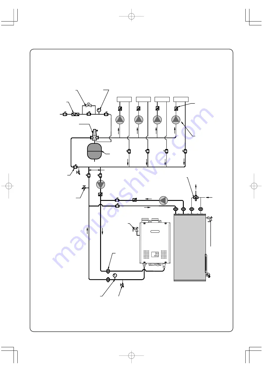 Noritz NH150-DV Installation And Instruction Manual Download Page 48