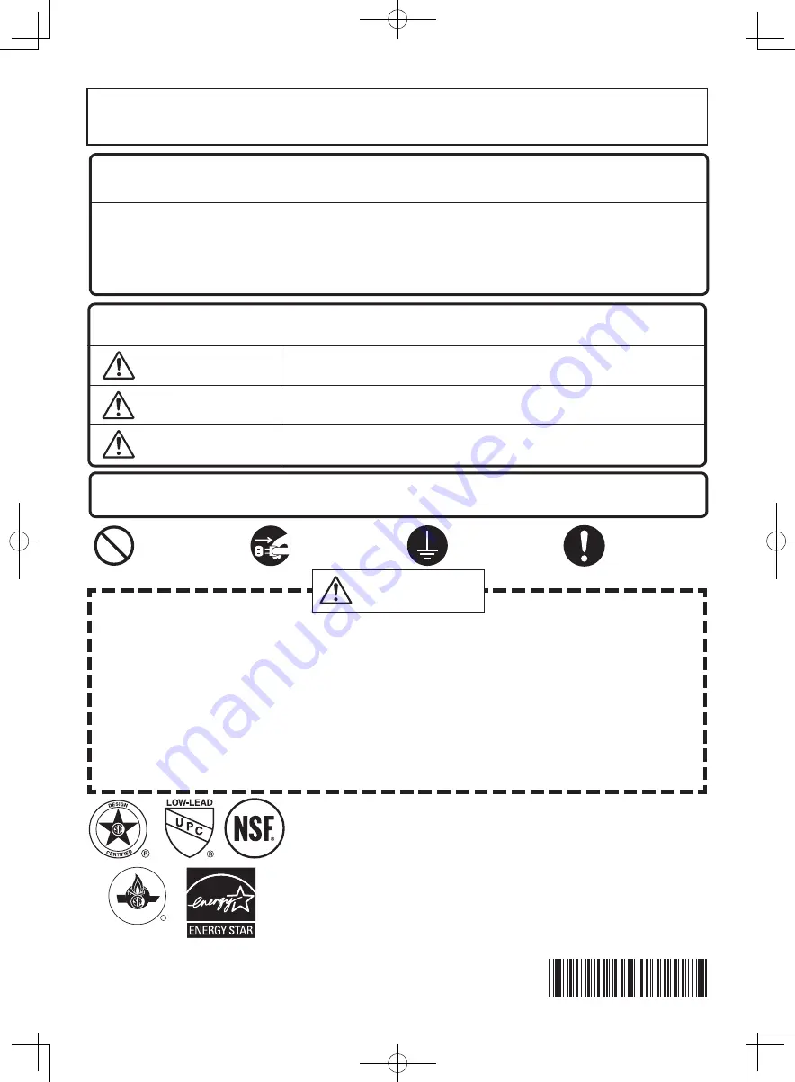 Noritz NR50-OD Installation Manual Download Page 1