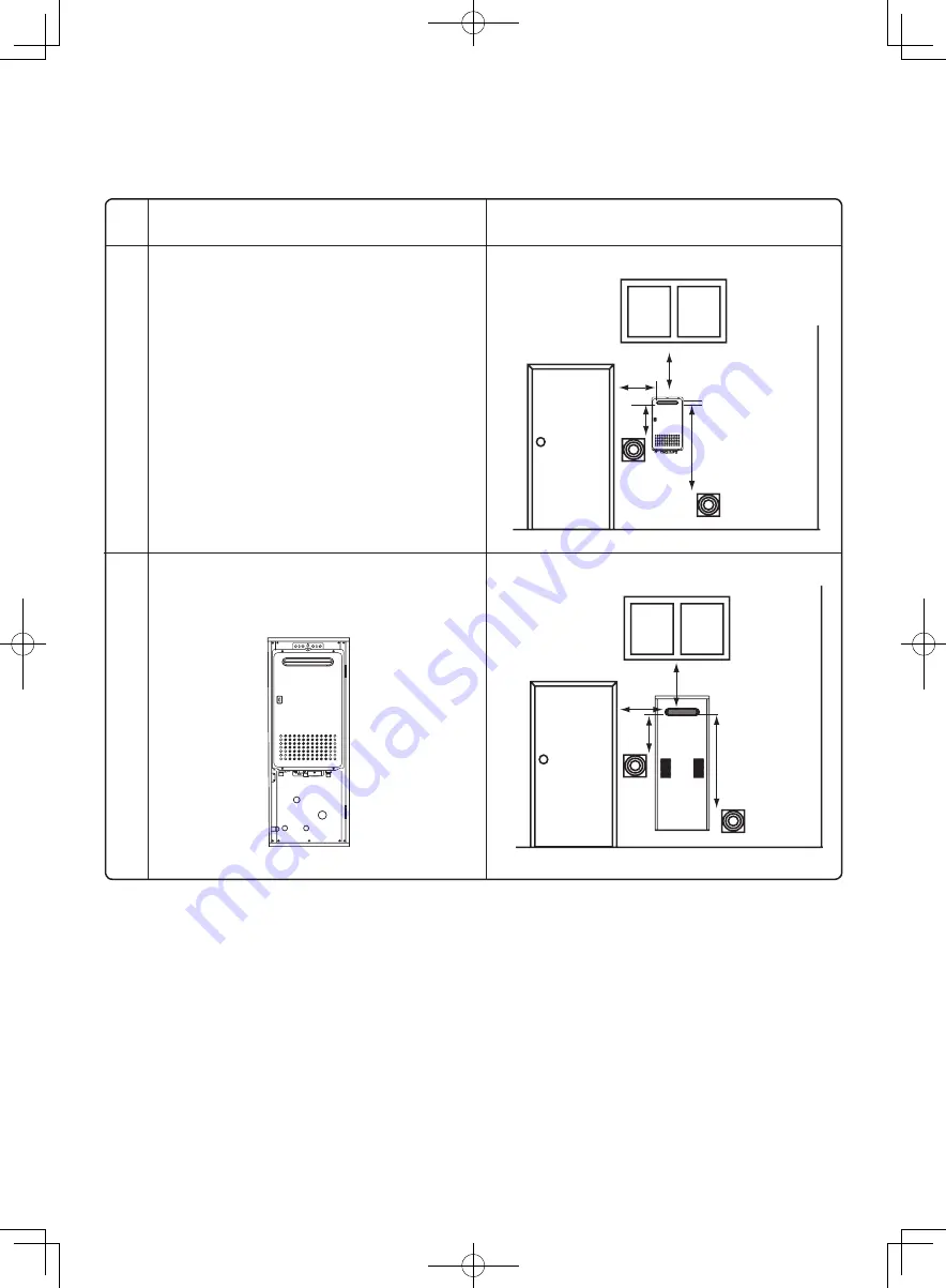 Noritz NR50-OD Installation Manual Download Page 10