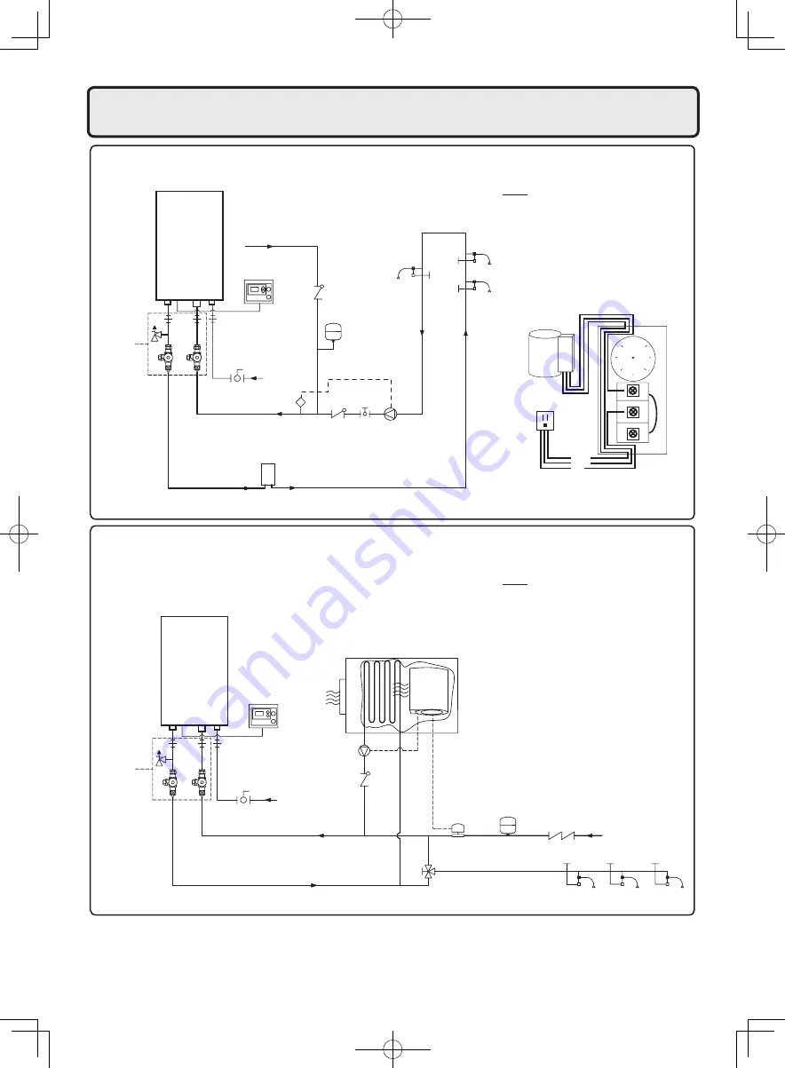 Noritz NR50-OD Installation Manual Download Page 20