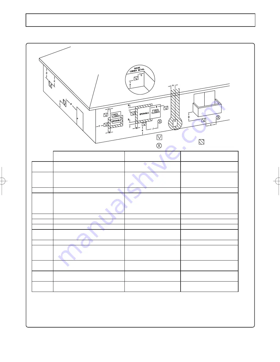 Noritz NR66-OD Installation Manual Download Page 8