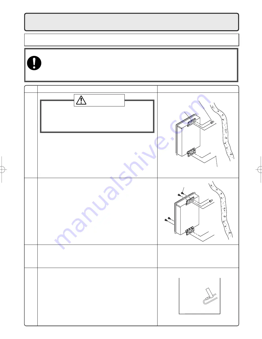 Noritz NR66-OD Installation Manual Download Page 11