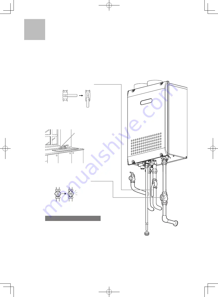 Noritz NRC111-DV Owner'S Manual Download Page 11