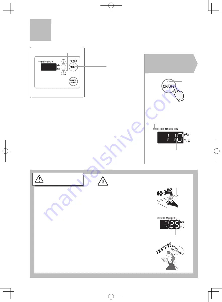 Noritz NRC111-DV Owner'S Manual Download Page 12