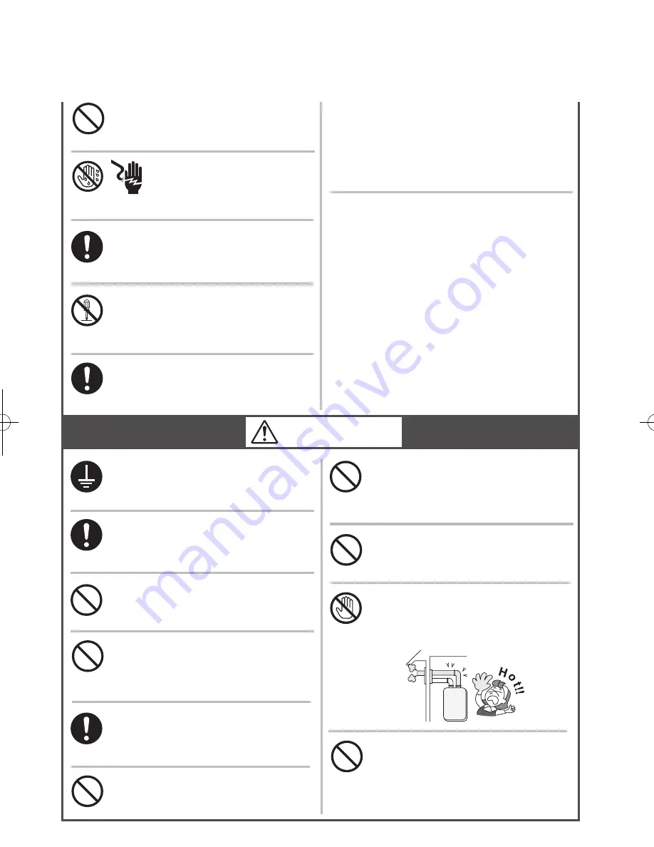 Noritz NRC98-DV Owner'S Manual Download Page 5