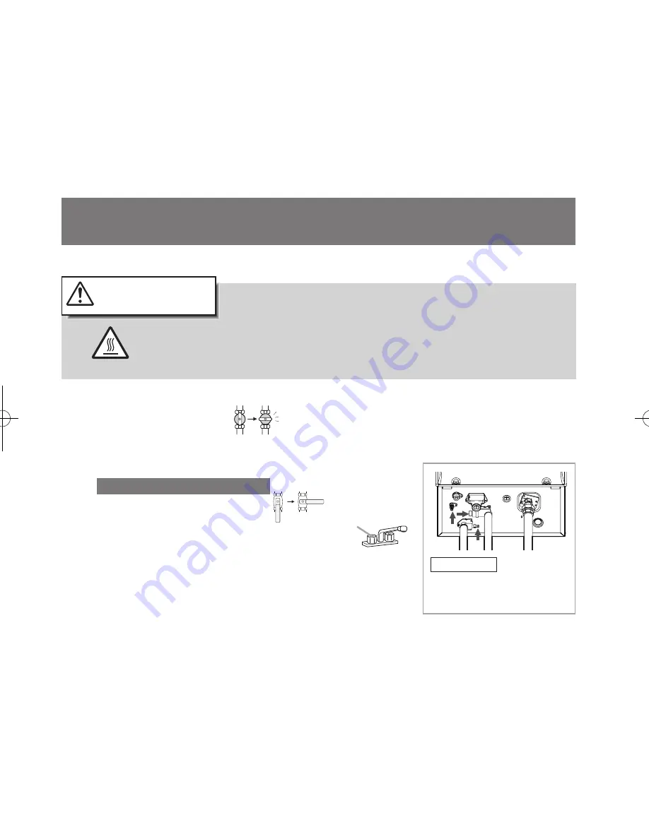 Noritz NRC98-DV Owner'S Manual Download Page 19