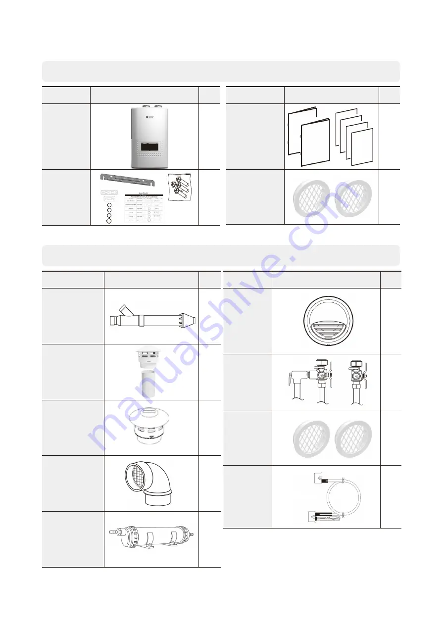 Noritz NRCP1112-DV Скачать руководство пользователя страница 3