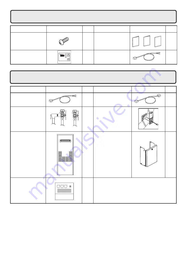 Noritz pro TOUGH NR981-OD Installation Manual Download Page 2