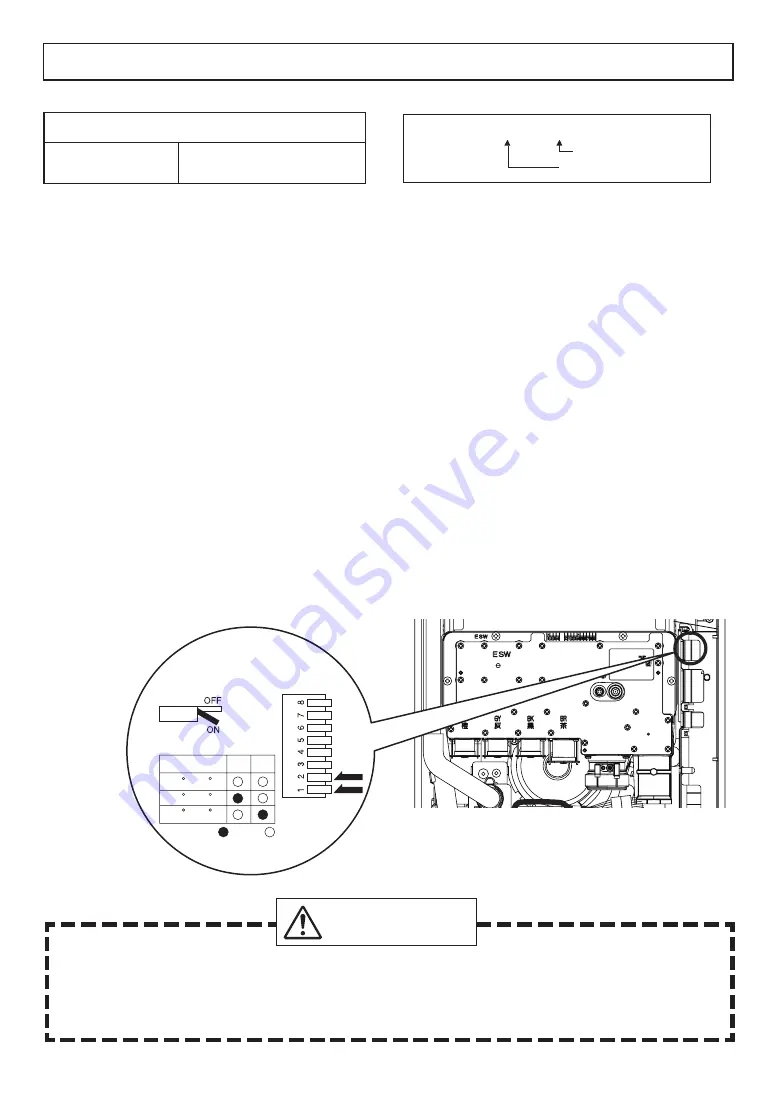 Noritz pro TOUGH NR981-OD Installation Manual Download Page 16