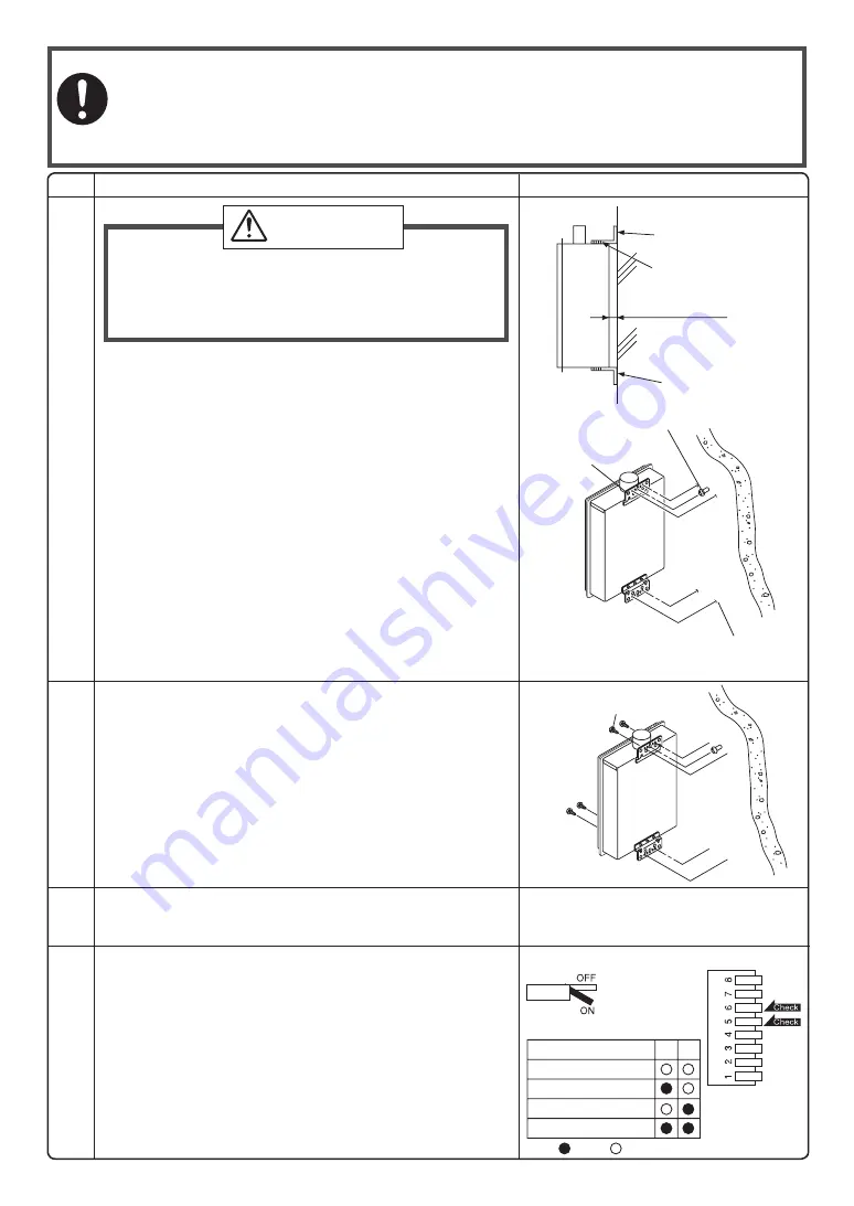 Noritz ProTough BNR98-DVC-LP Скачать руководство пользователя страница 9