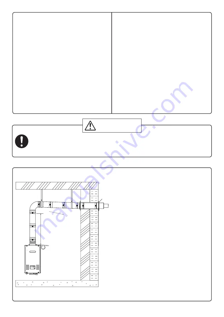 Noritz ProTough BNR98-DVC-LP Installation Manual Download Page 12