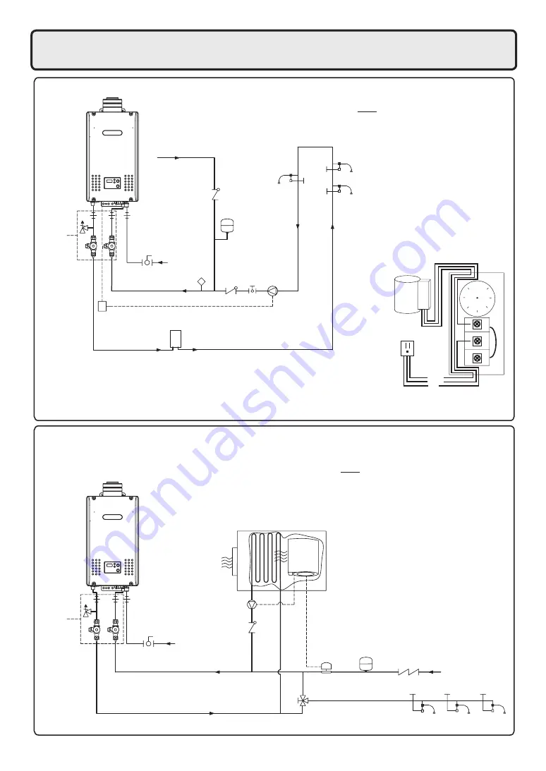 Noritz ProTough BNR98-DVC-LP Скачать руководство пользователя страница 19