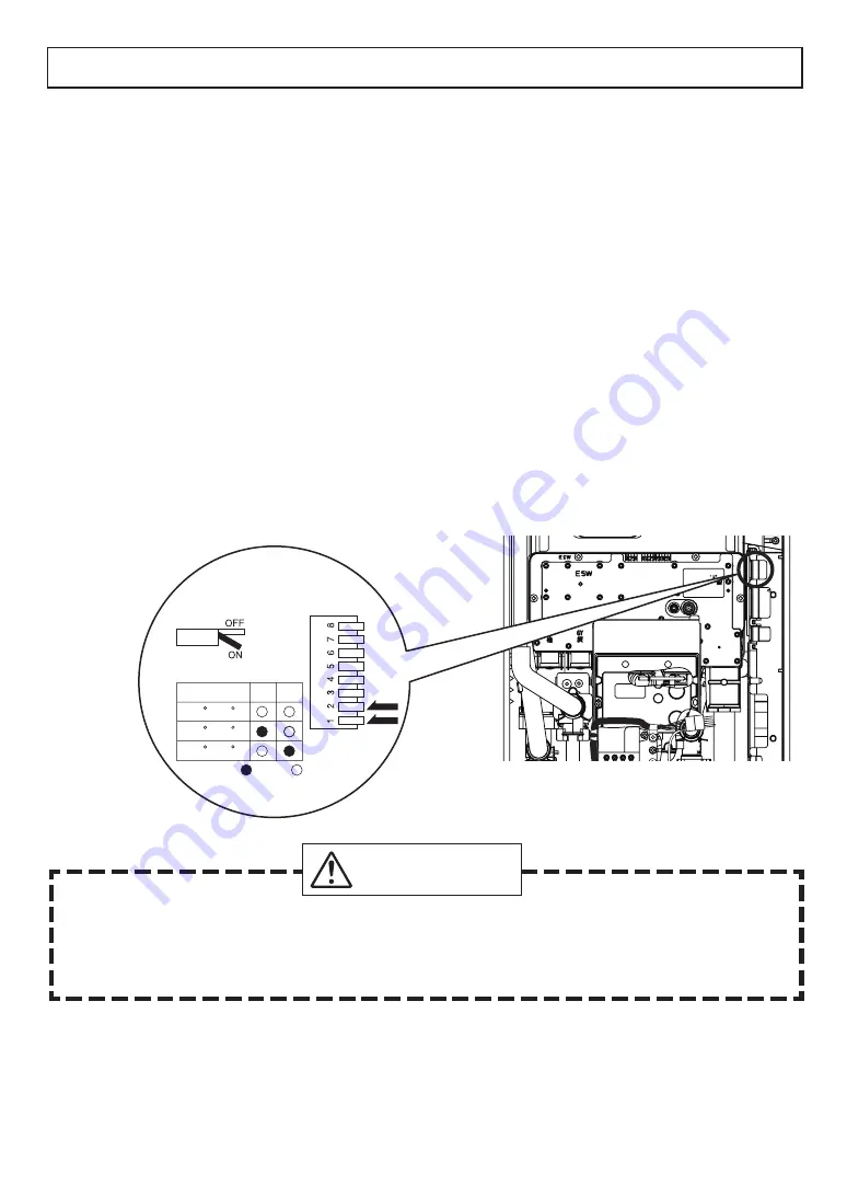 Noritz ProTough BNR98-DVC-LP Installation Manual Download Page 21