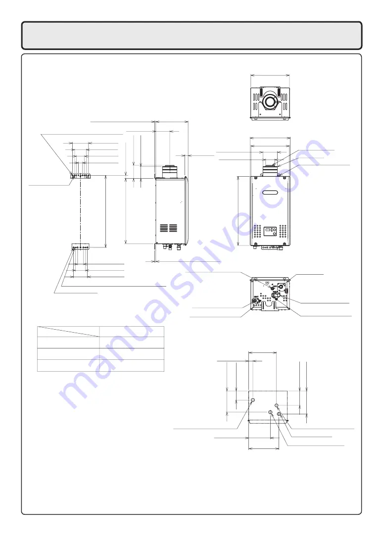 Noritz ProTough BNR98-DVC-LP Installation Manual Download Page 27