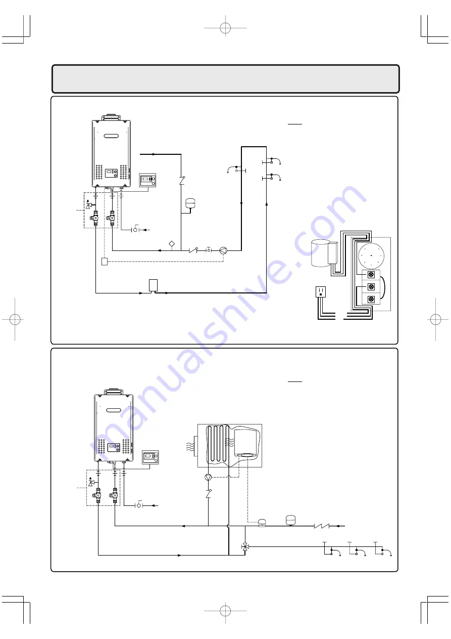 Noritz ProTough NR98-DVC-LP Скачать руководство пользователя страница 19