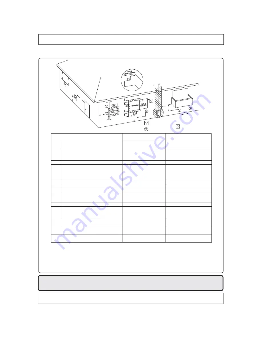 Noritz proTOUGH NR981-DVC Installation Manual Download Page 8