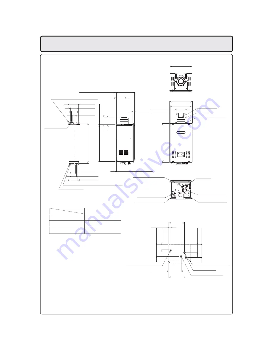 Noritz proTOUGH NR981-DVC Installation Manual Download Page 27