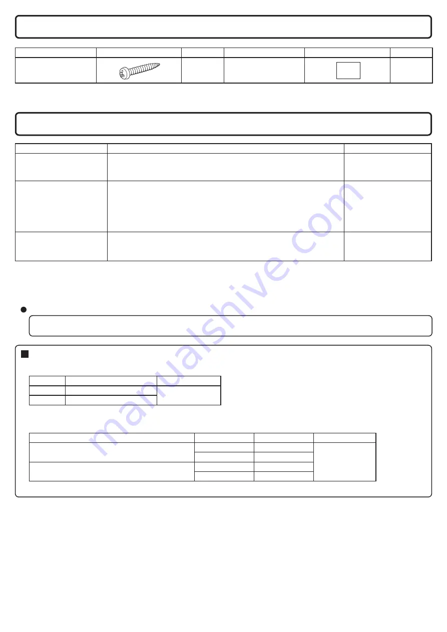 Noritz SCU-401-12M Installation Manual Download Page 2