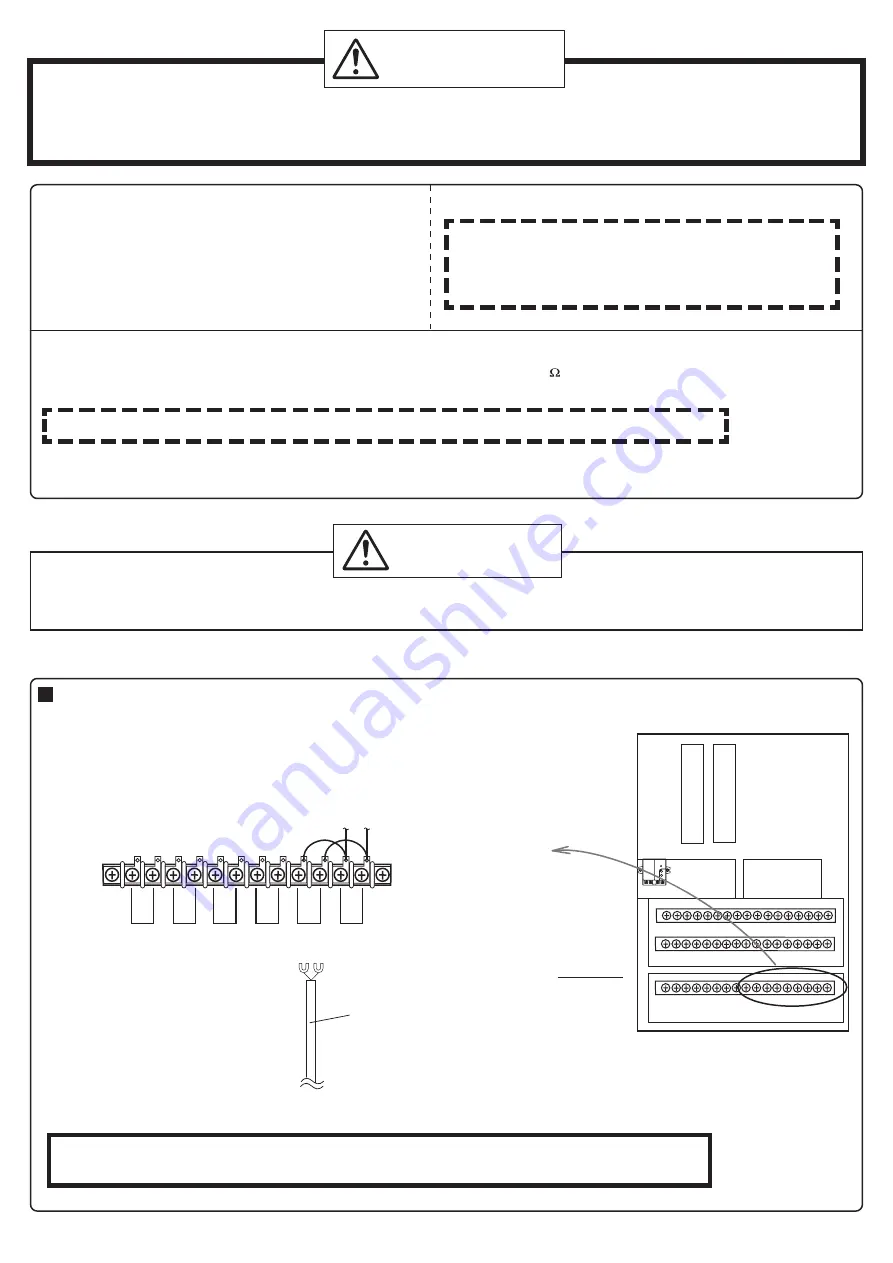 Noritz SCU-401-12M Installation Manual Download Page 5