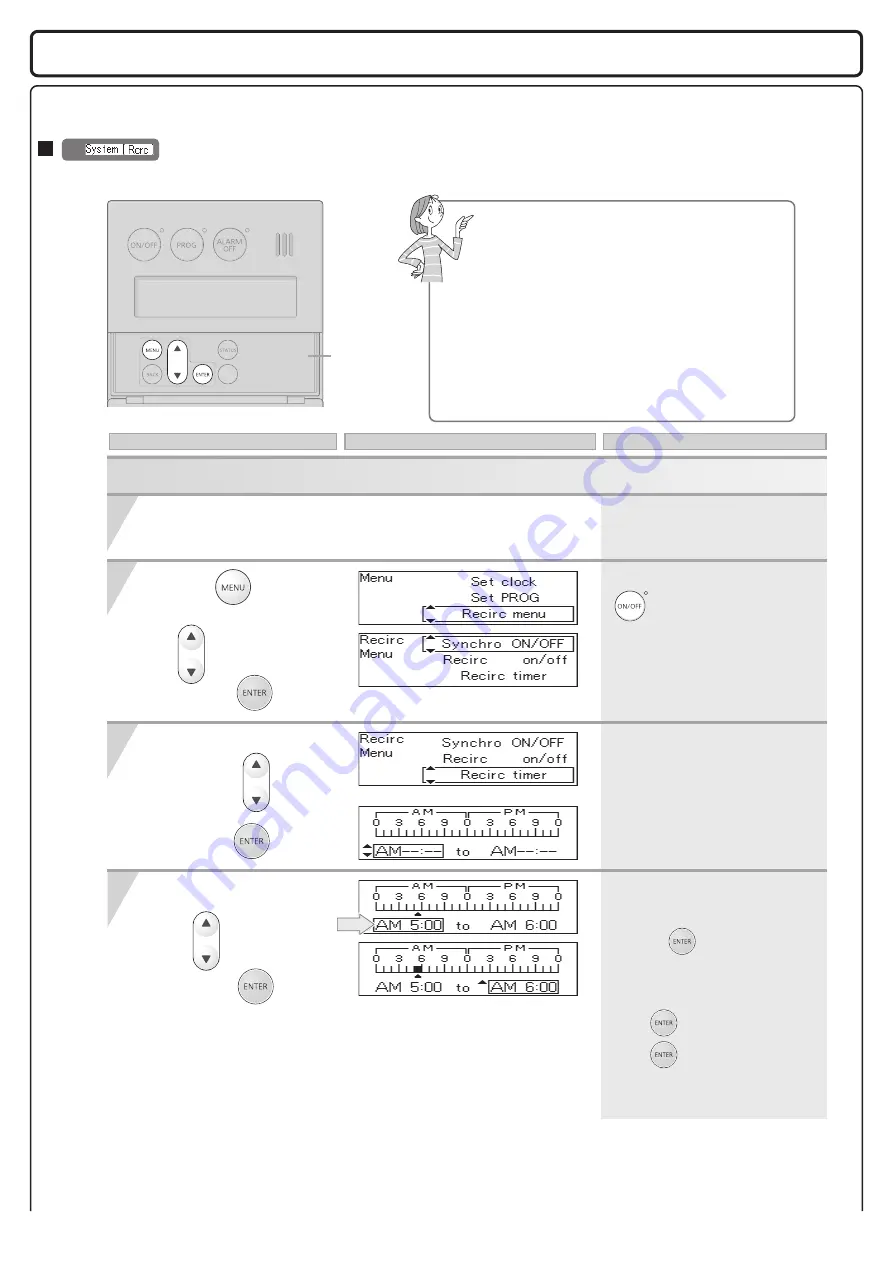 Noritz SCU-401-12M Installation Manual Download Page 14