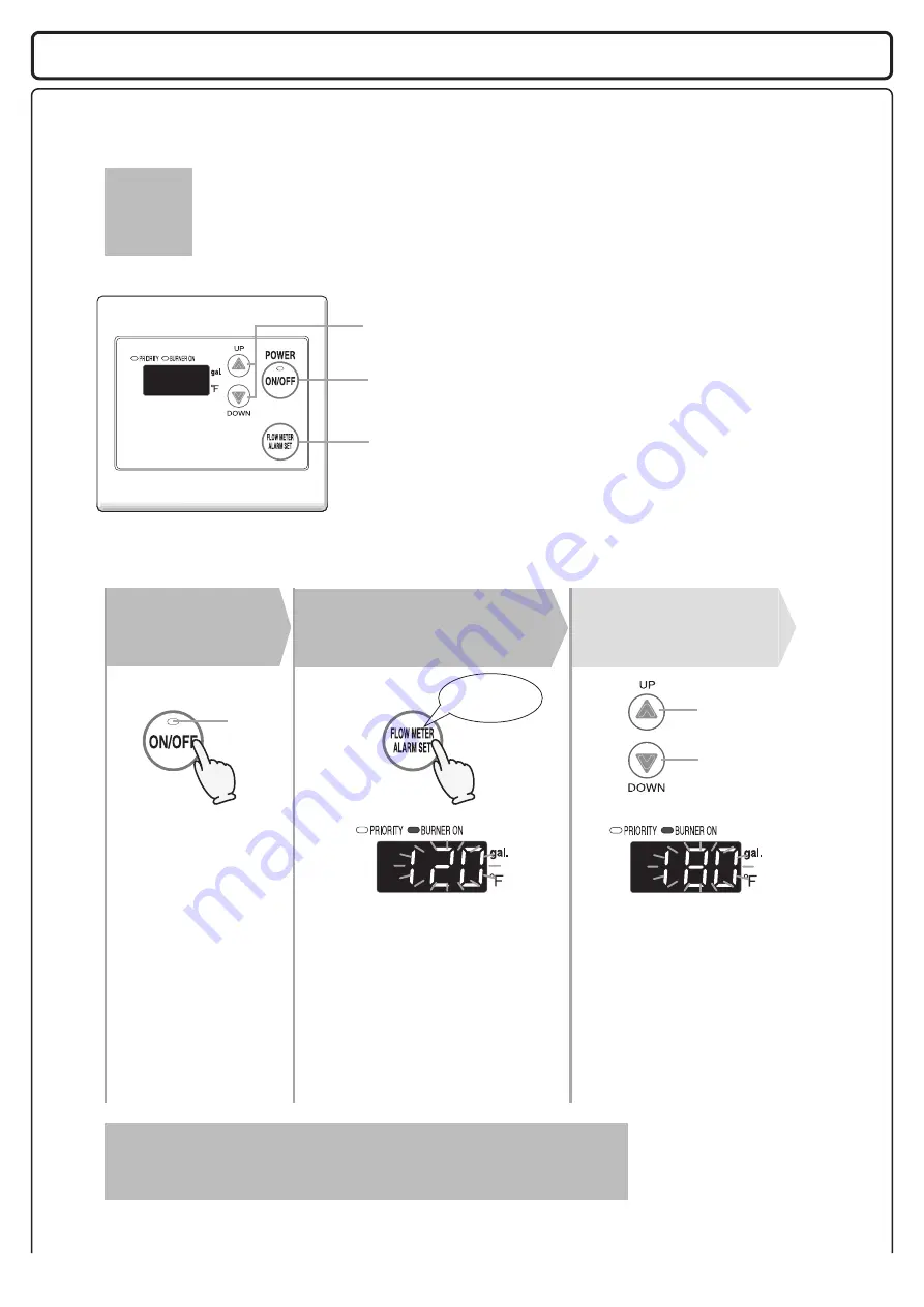 Noritz SCU-401-12M Installation Manual Download Page 25