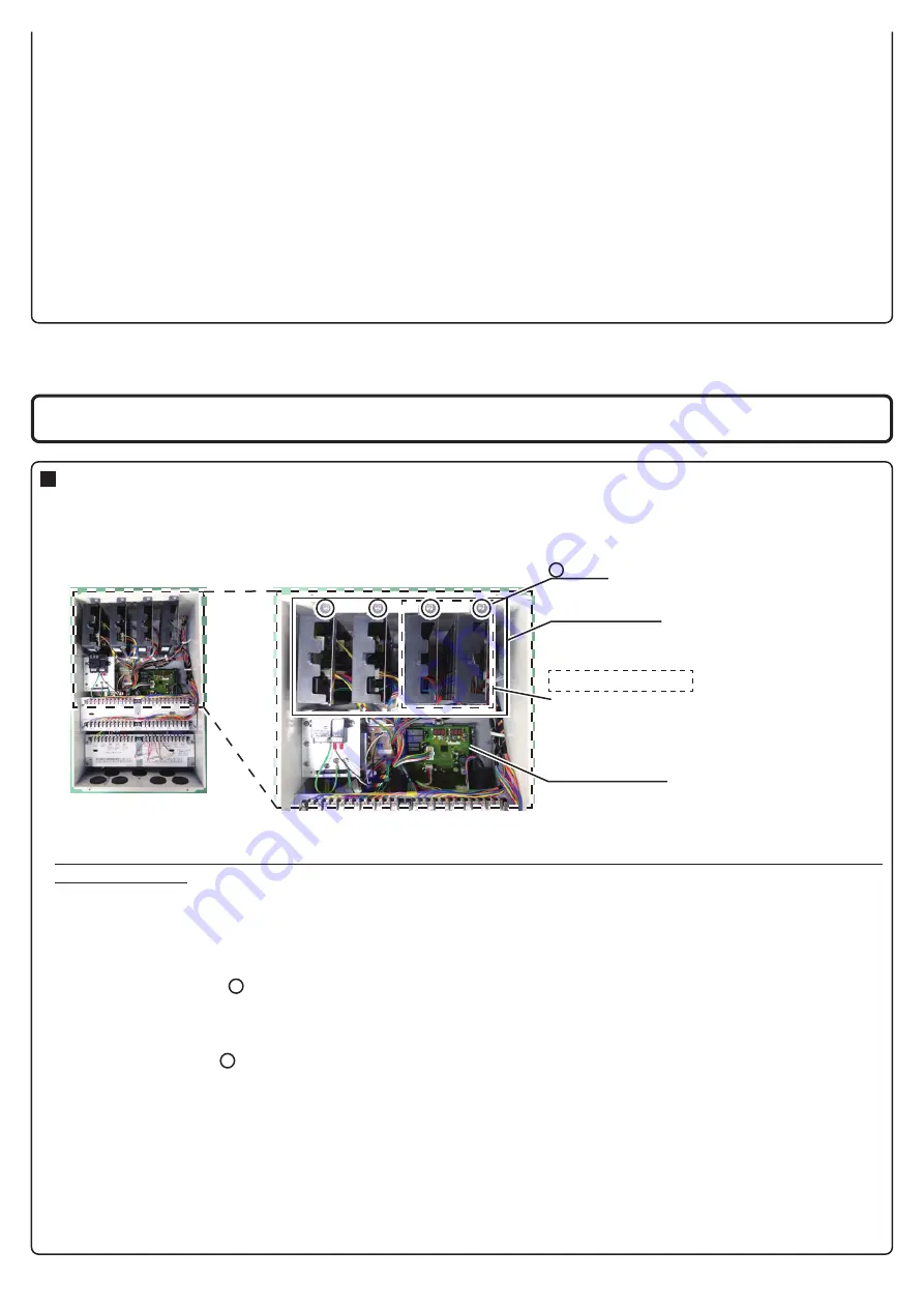 Noritz SCU-401-12M Installation Manual Download Page 39