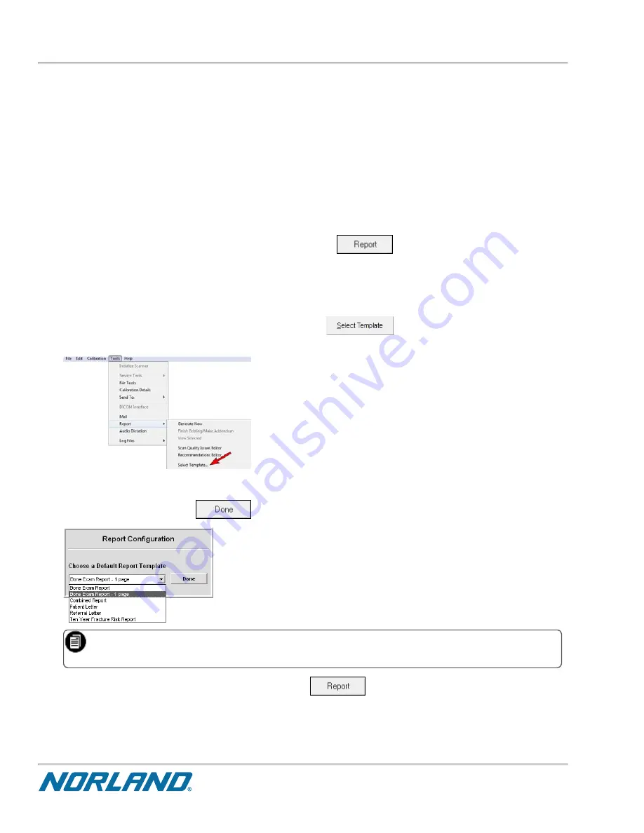 Norland Elite 437A150 Operator'S Manual Download Page 34