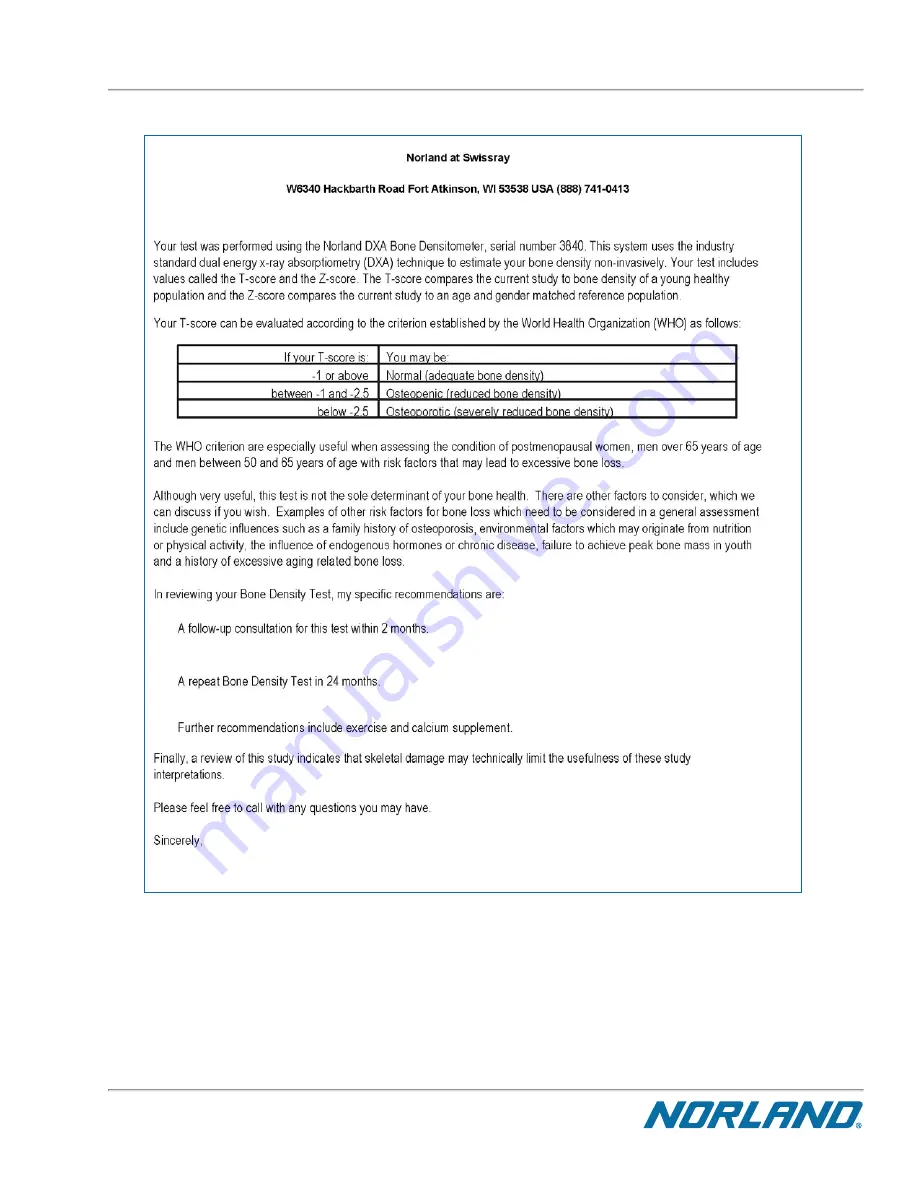 Norland Elite 437A150 Operator'S Manual Download Page 45