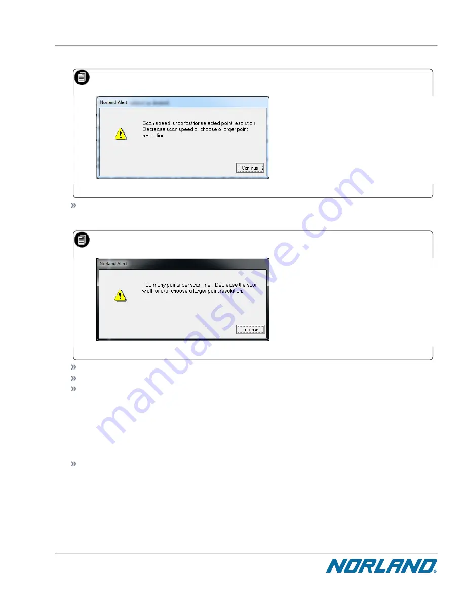 Norland Elite 437A150 Operator'S Manual Download Page 85