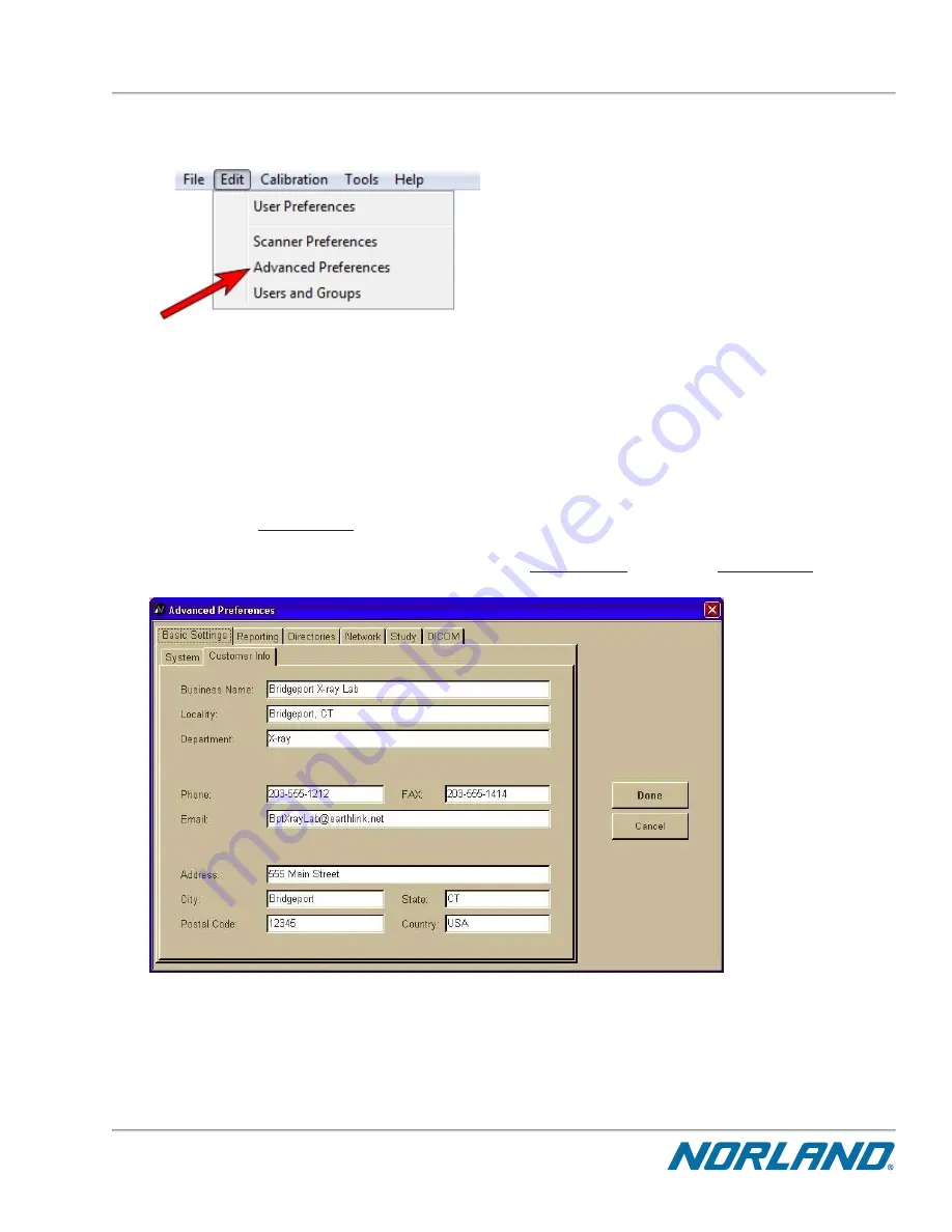 Norland Elite 437A150 Operator'S Manual Download Page 95