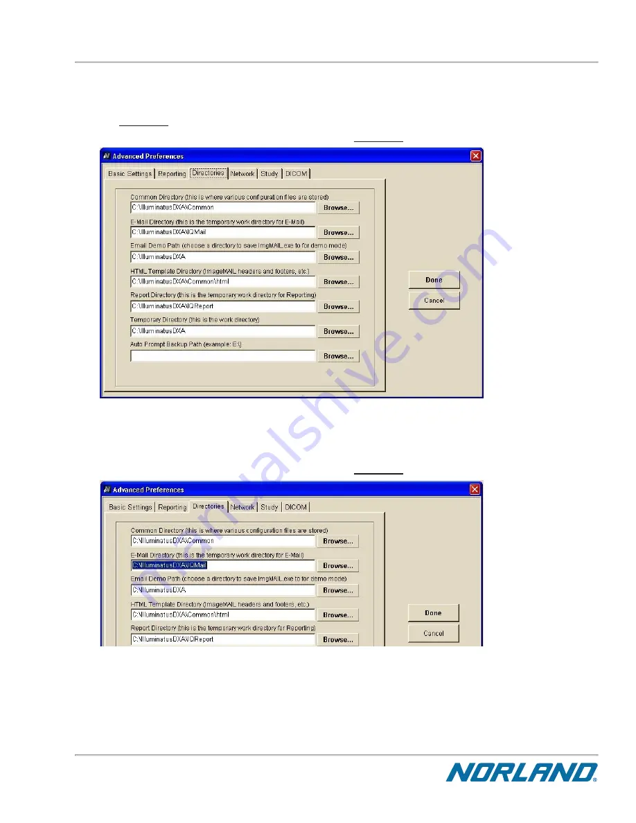 Norland Elite 437A150 Operator'S Manual Download Page 97