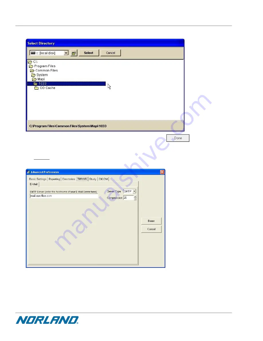 Norland Elite 437A150 Operator'S Manual Download Page 98