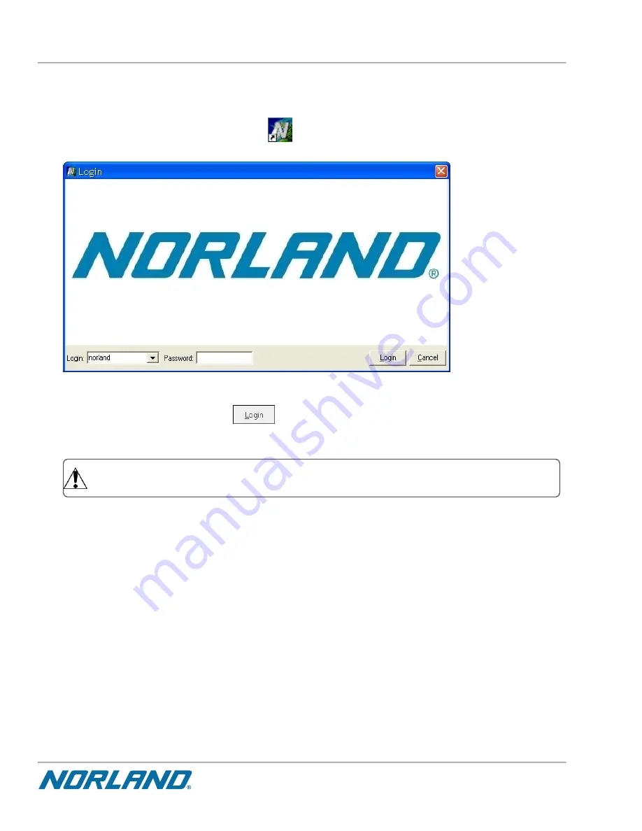 Norland Elite 437A150 Operator'S Manual Download Page 112