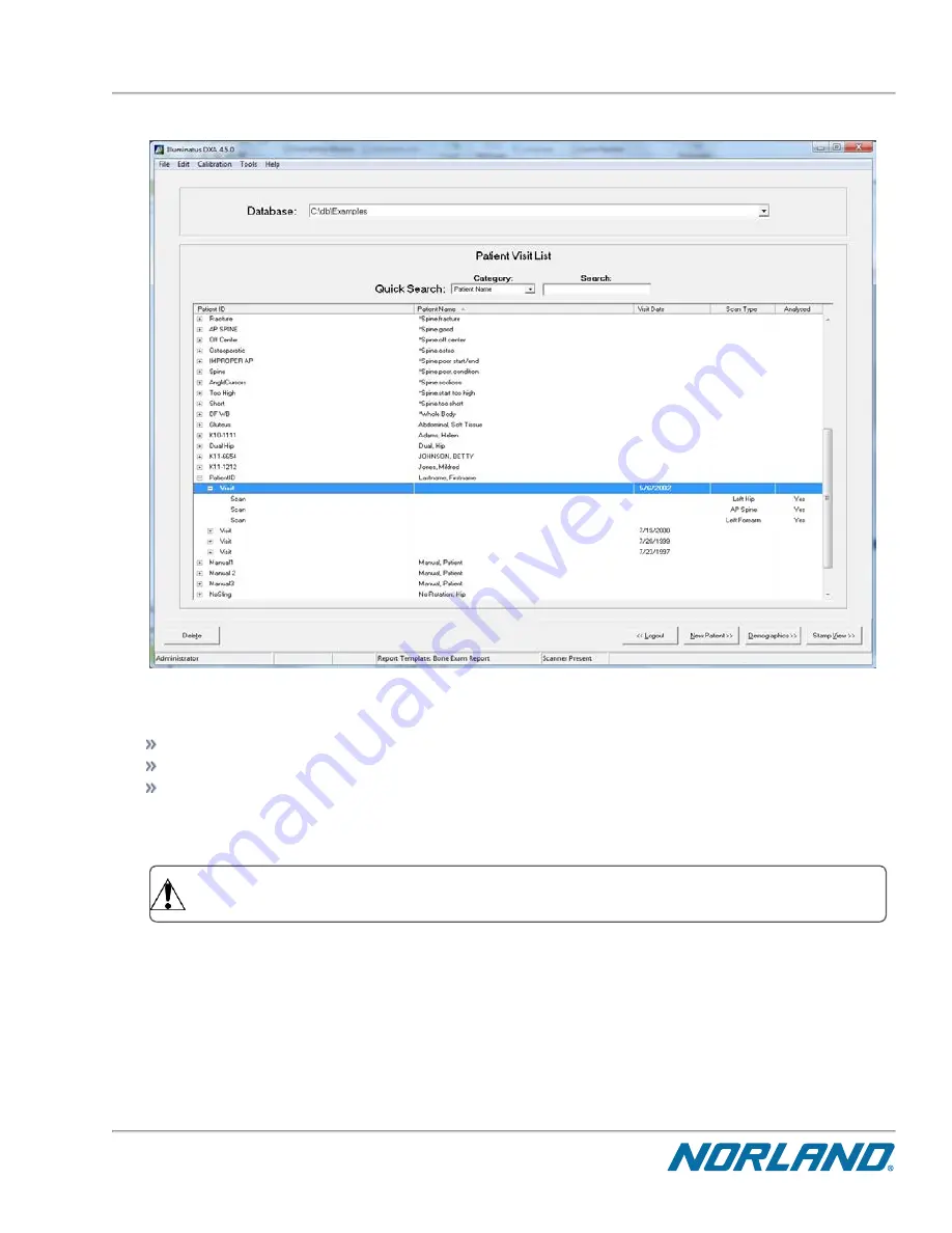 Norland Elite 437A150 Operator'S Manual Download Page 113