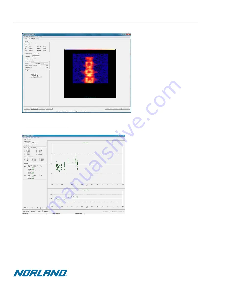 Norland Elite 437A150 Operator'S Manual Download Page 120