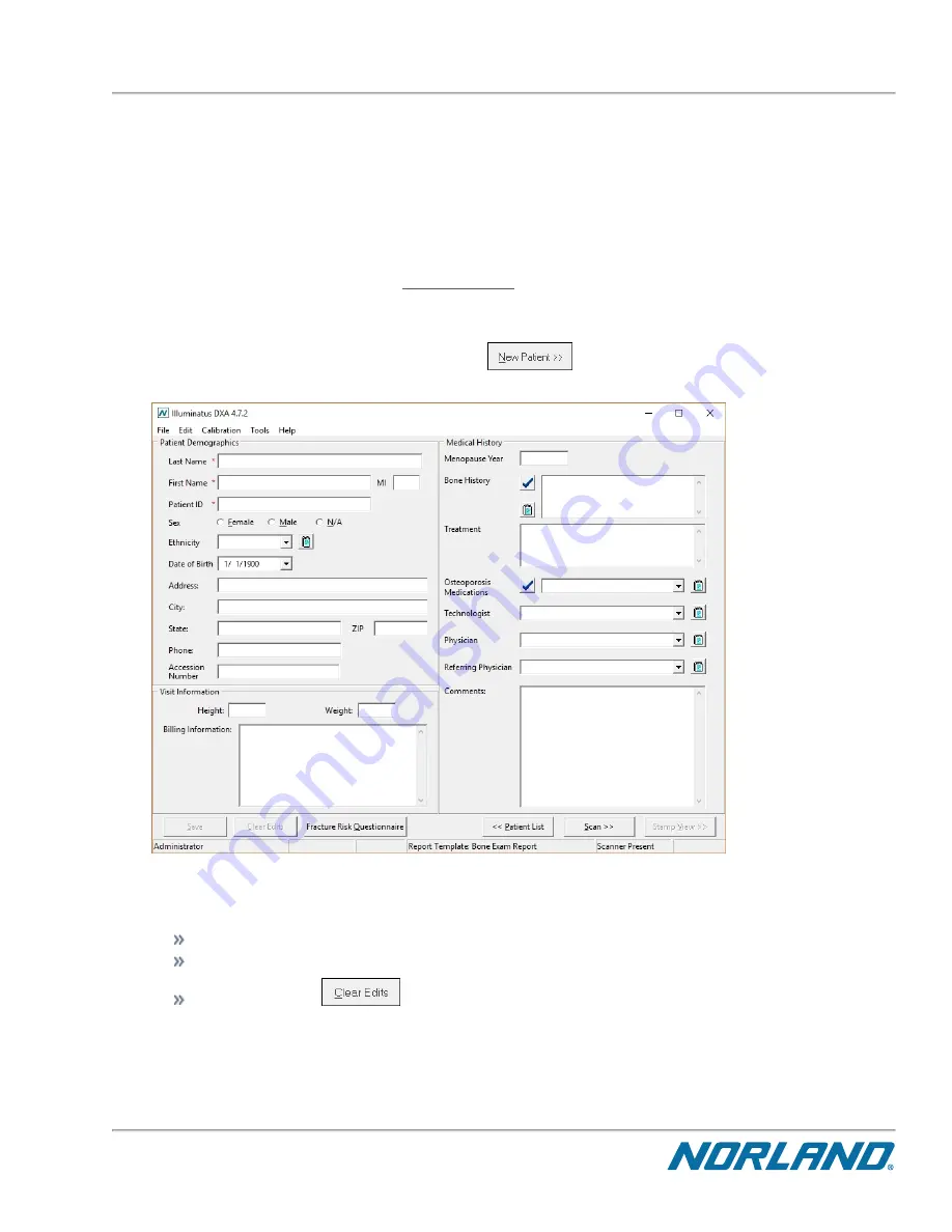 Norland Elite 437A150 Operator'S Manual Download Page 129