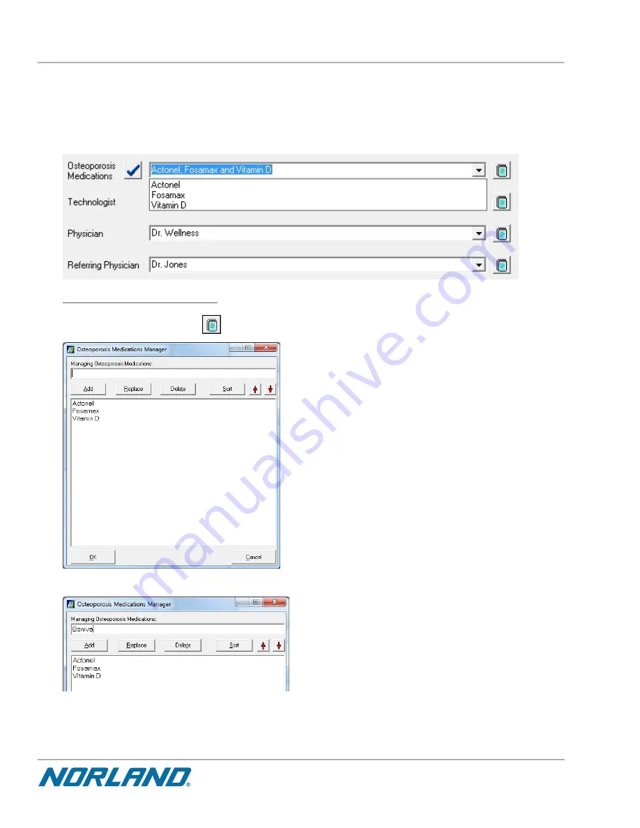 Norland Elite 437A150 Operator'S Manual Download Page 138